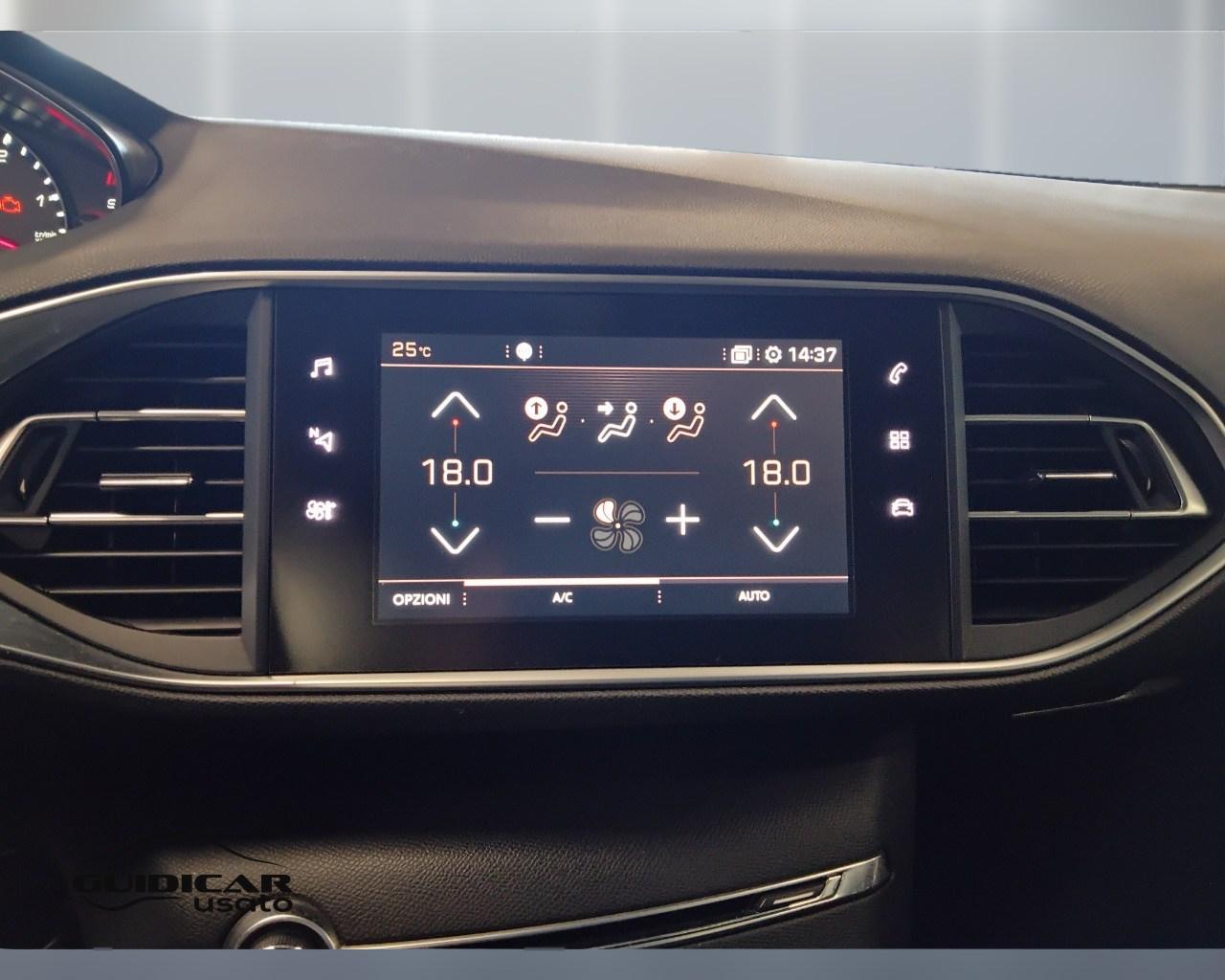 PEUGEOT 308 II 2018 - 308 5p 1.6 bluehdi Business s&s 100cv
