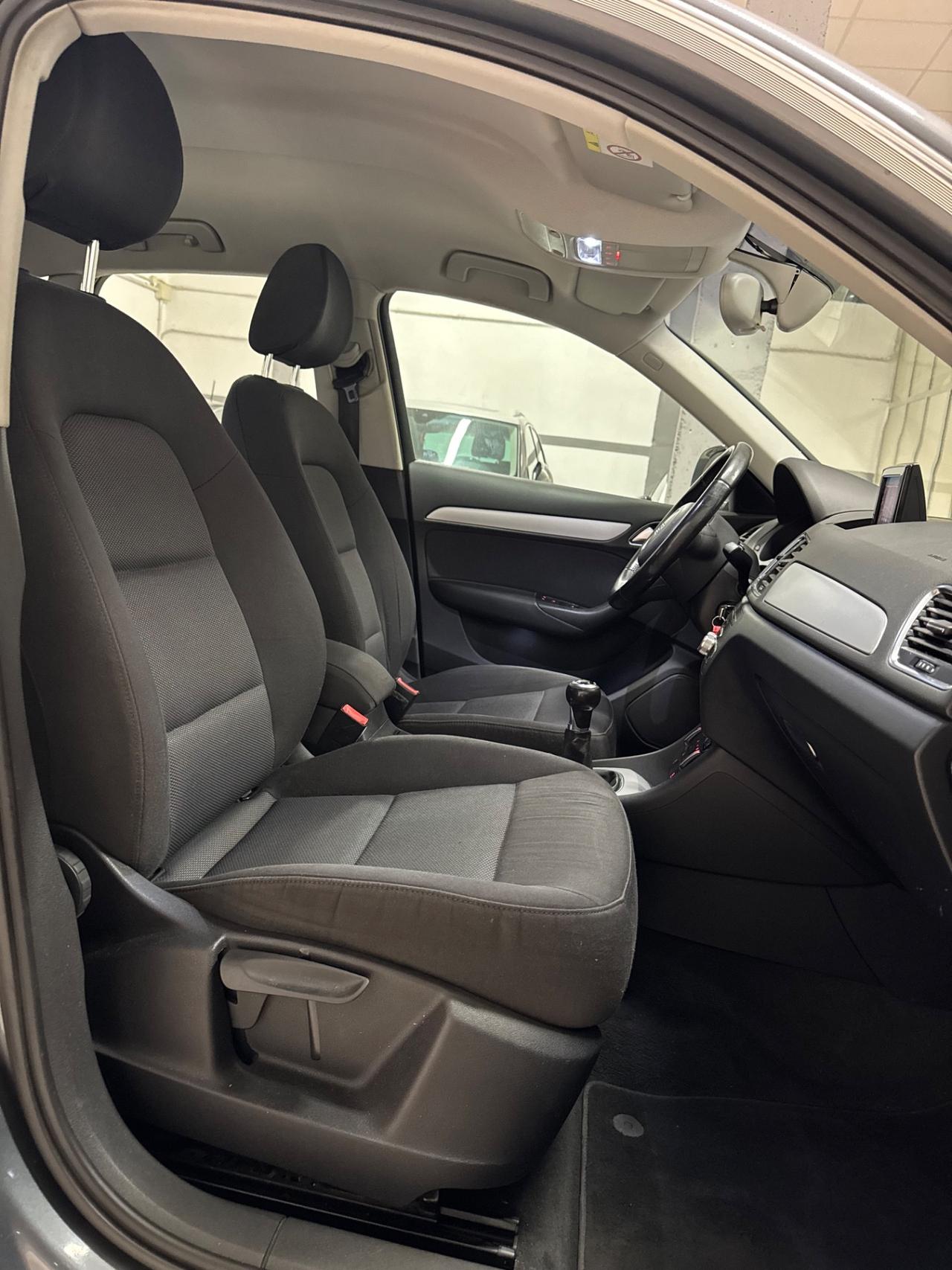 Audi Q3 2.0 TDI 120 CV