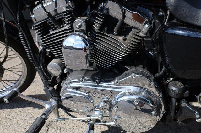HARLEY-DAVIDSON 1200 Sportster Custom 1200 Sportster XL Custom