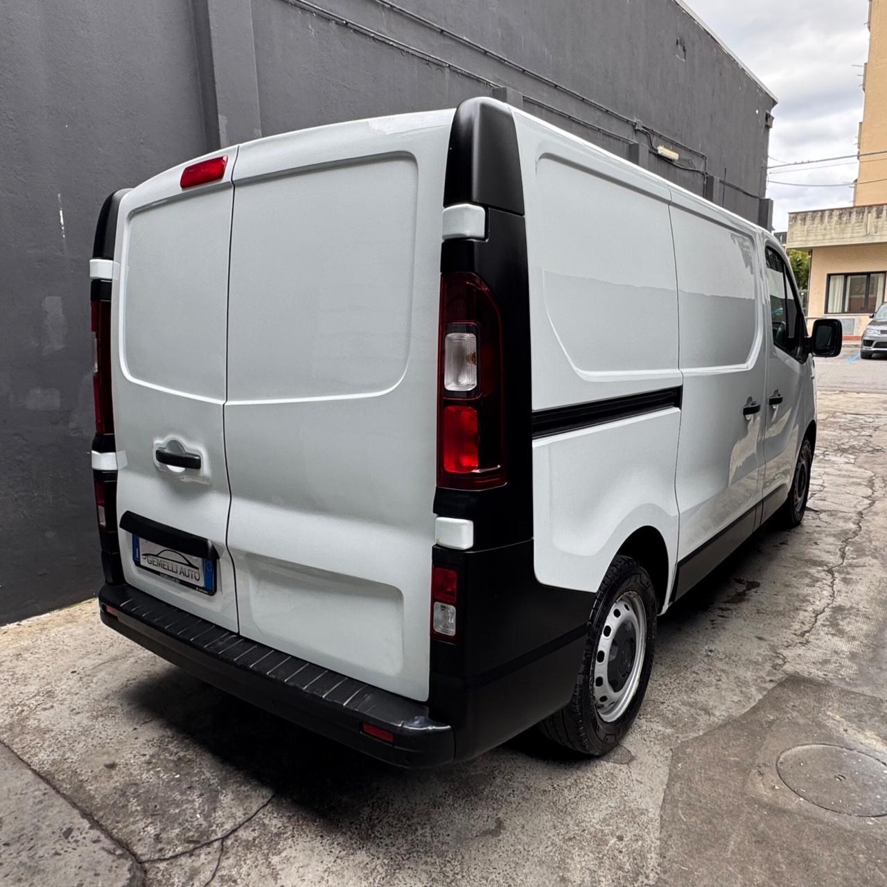FIAT TALENTO 2.0 ECOJET 120CV S&S – FURGONE 3 POSTI