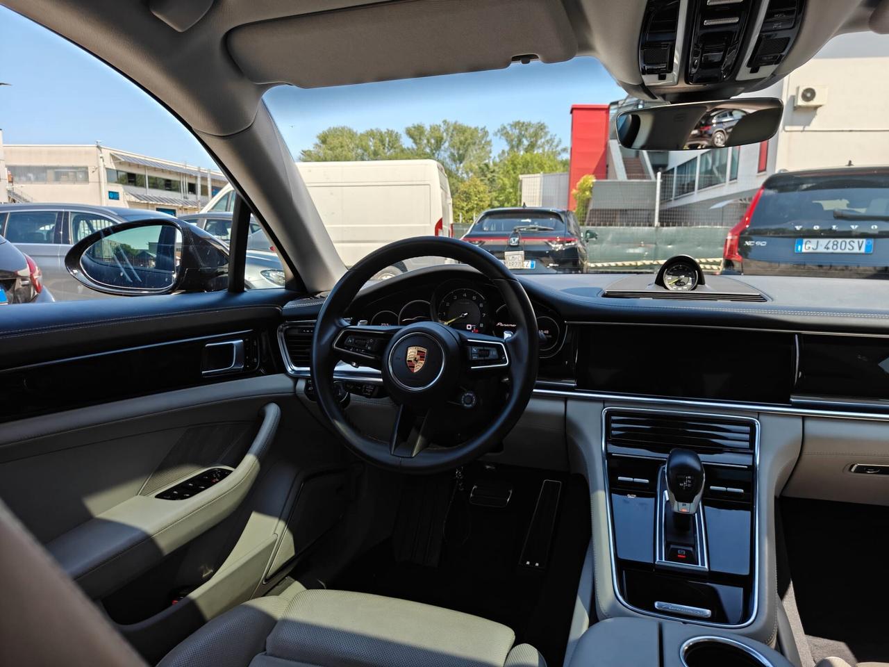 Porsche Panamera 2.9 4S E-Hybrid