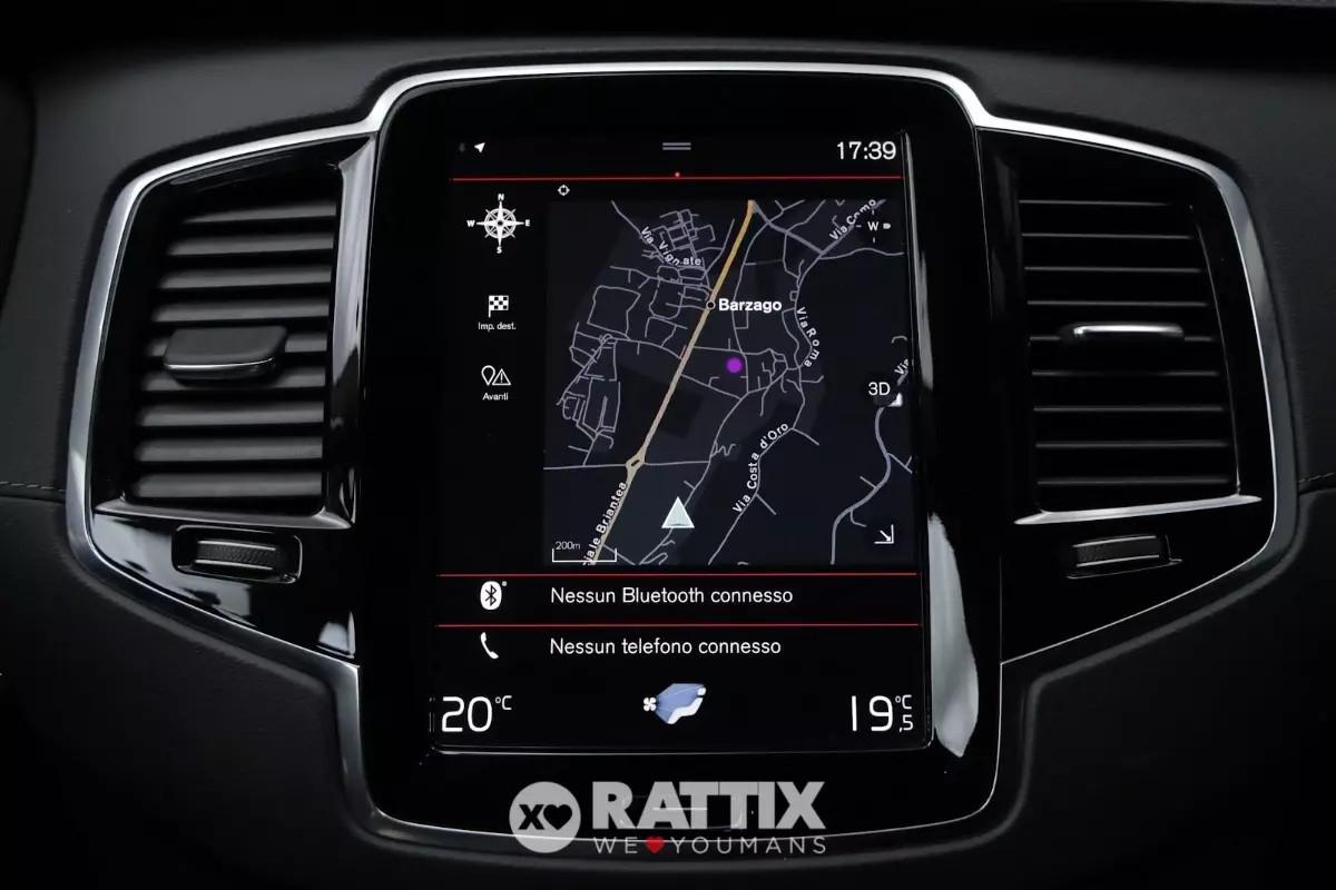 Volvo XC90 2.0 B5 Hybrid Inscription Geartronic AWD 7p.ti