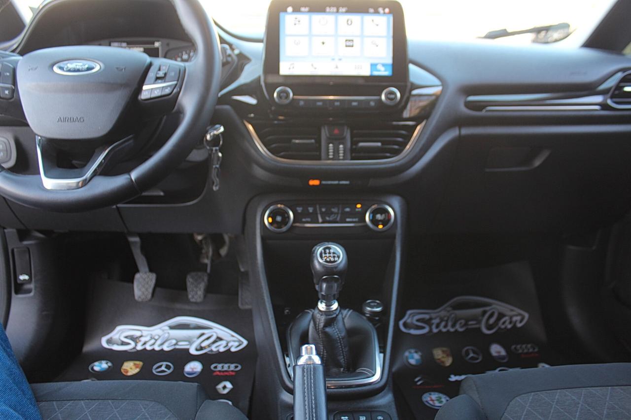 Ford Fiesta Active 1.5 EcoBlue