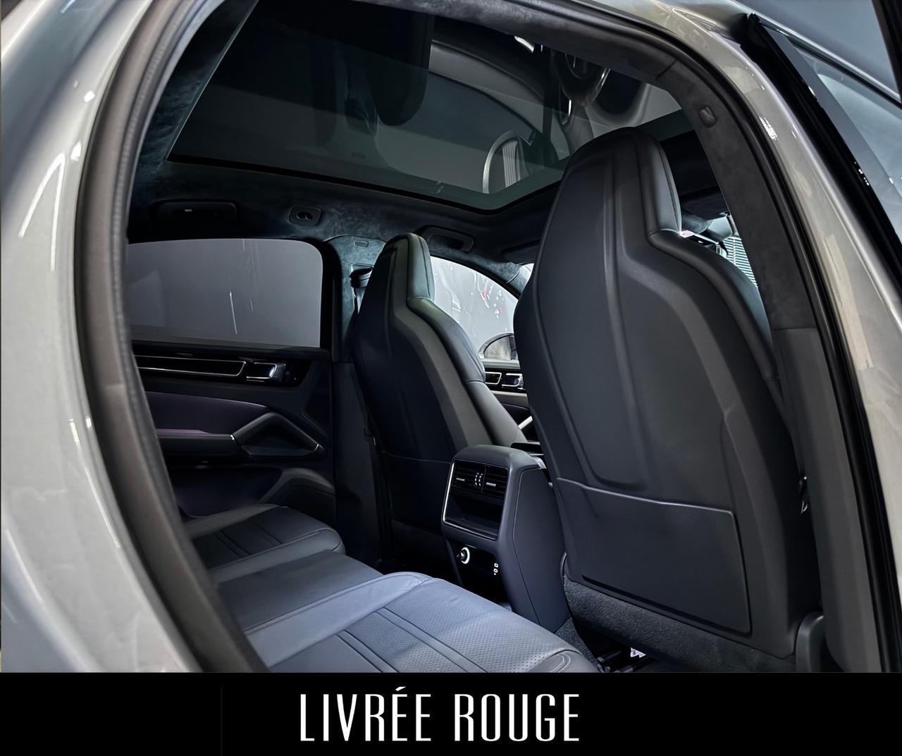 Porsche Cayenne Coupé 4.0 GTS
