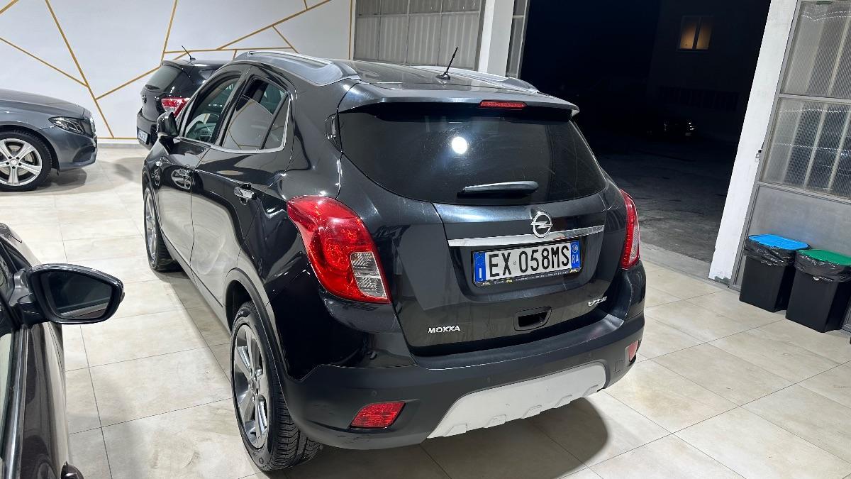 OPEL - Mokka - 1.4 T GPL-Tech 140 CV 4x2 Cosmo b-Color