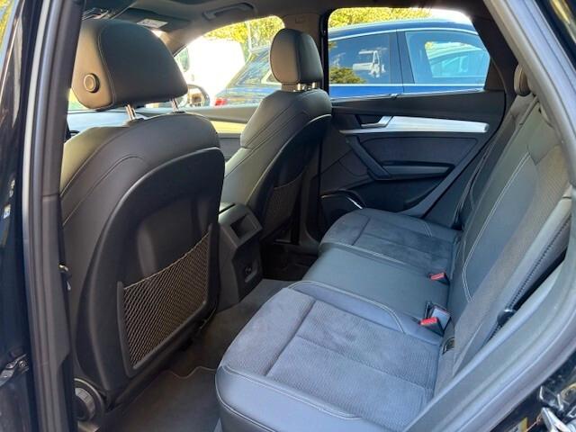 Audi Q5 SPB 40 TDI quattro S tronic line plus