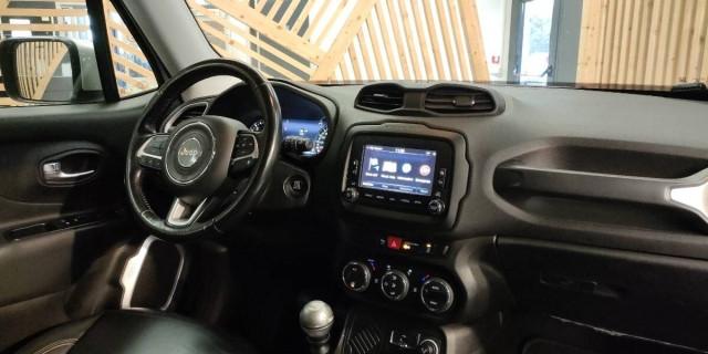 Jeep Renegade 1.6 mjt Limited fwd 120cv E6