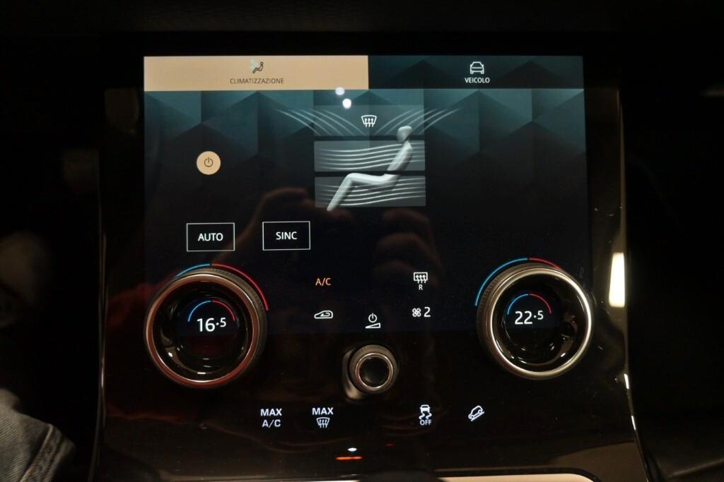 LAND ROVER EVOQUE 2.0D I4 163CV AWD AUTO S ( FARI LED - PDC - PELLE - NAVI - MIRROR - CERCHI 20 - TELECAMERA 360 )