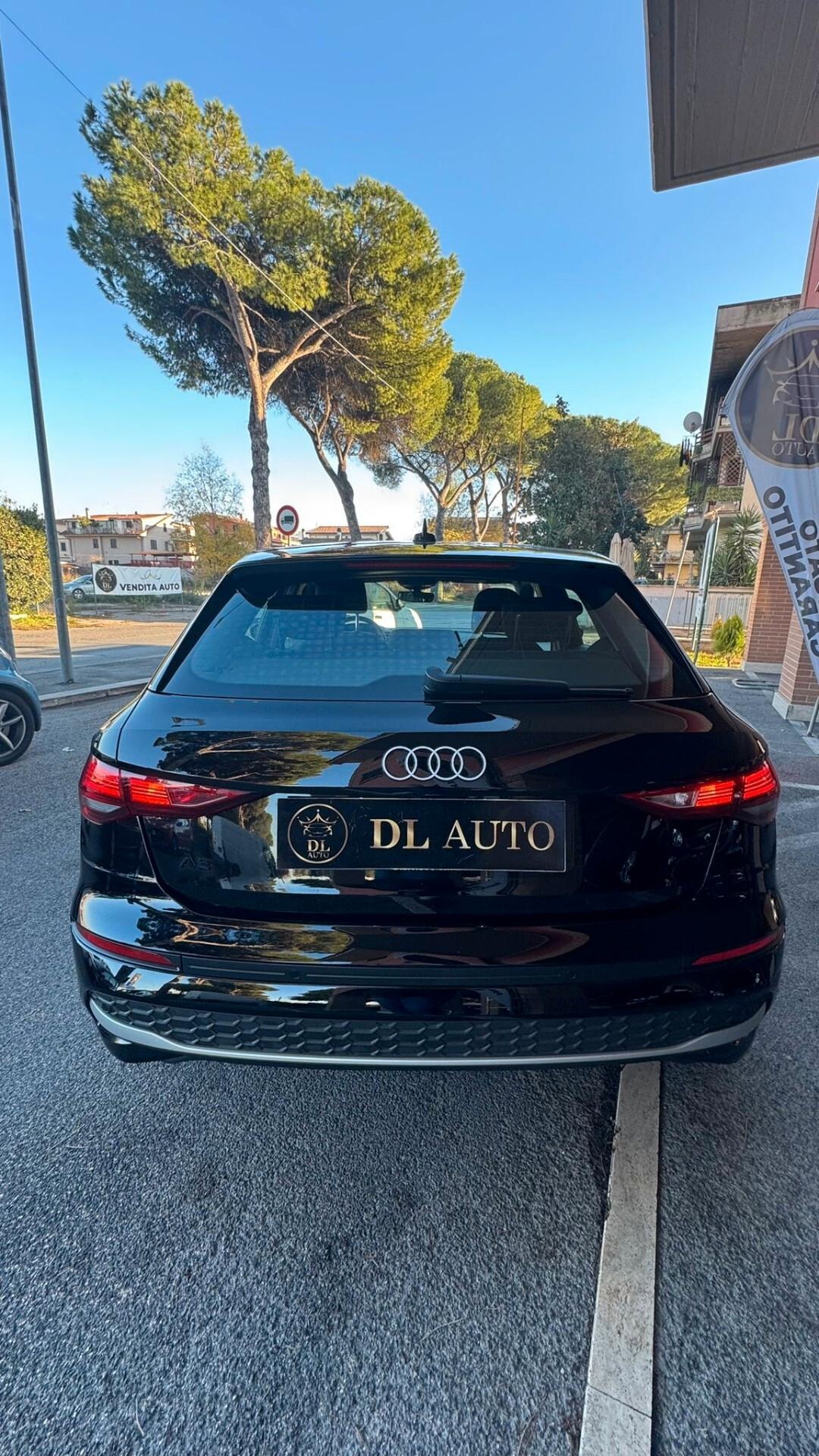 Audi A3 SPB 35 TDI Business Advanced