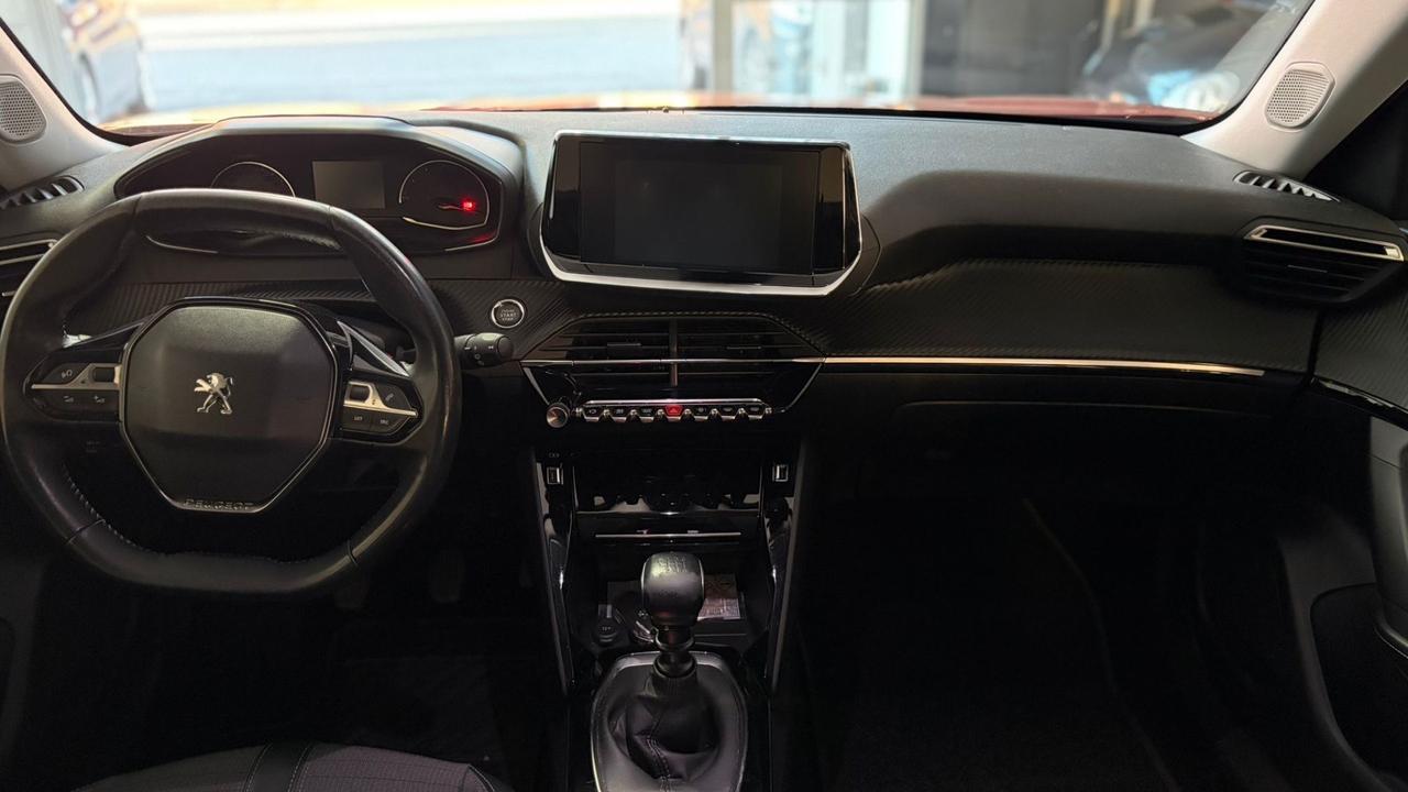 Peugeot 2008 BlueHDi 110 S&S Allure Pack