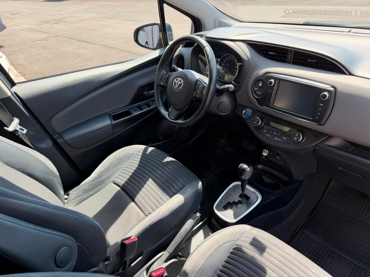 Toyota Yaris 1.5 Hybrid 5 porte Style