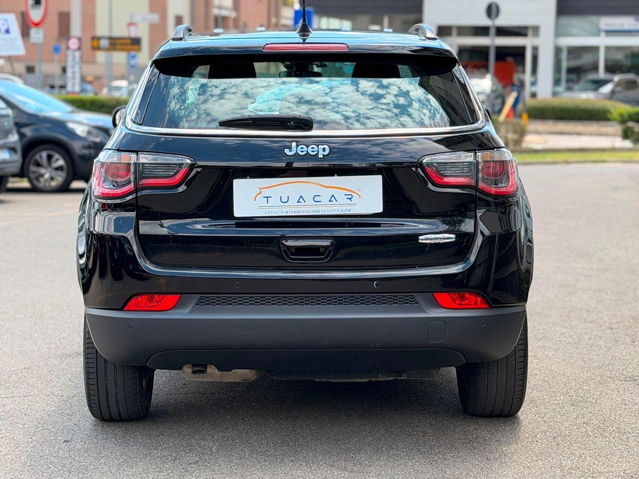 Jeep Compass Longitude 1.6 MultiJet II #11210