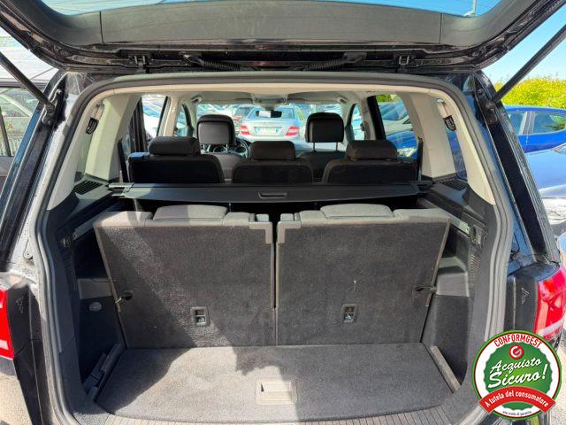 VOLKSWAGEN Touran 1.6 TDI 115 CV SCR Comfortline 7 POSTI