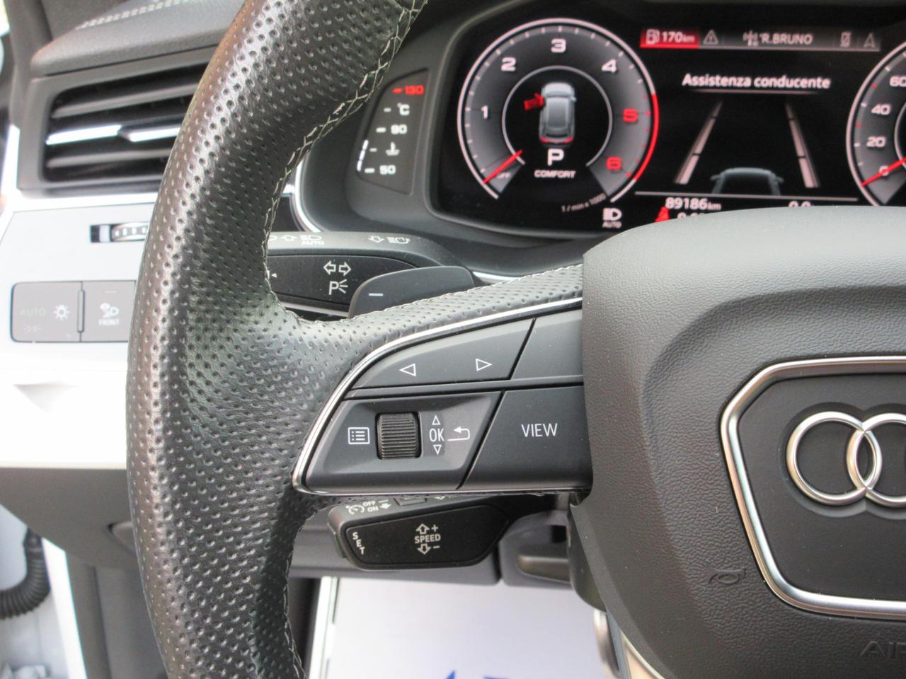 Audi Q8 50 3.0 tdi mhev Sport quattro tiptronic
