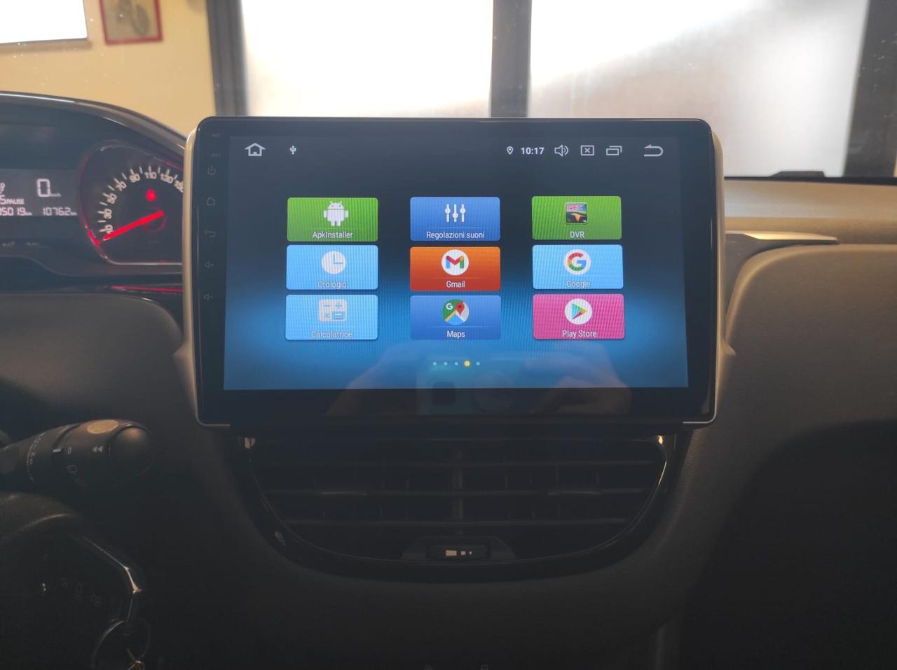 Peugeot 208 1.4 HDi 68 CV 5 porte Allure