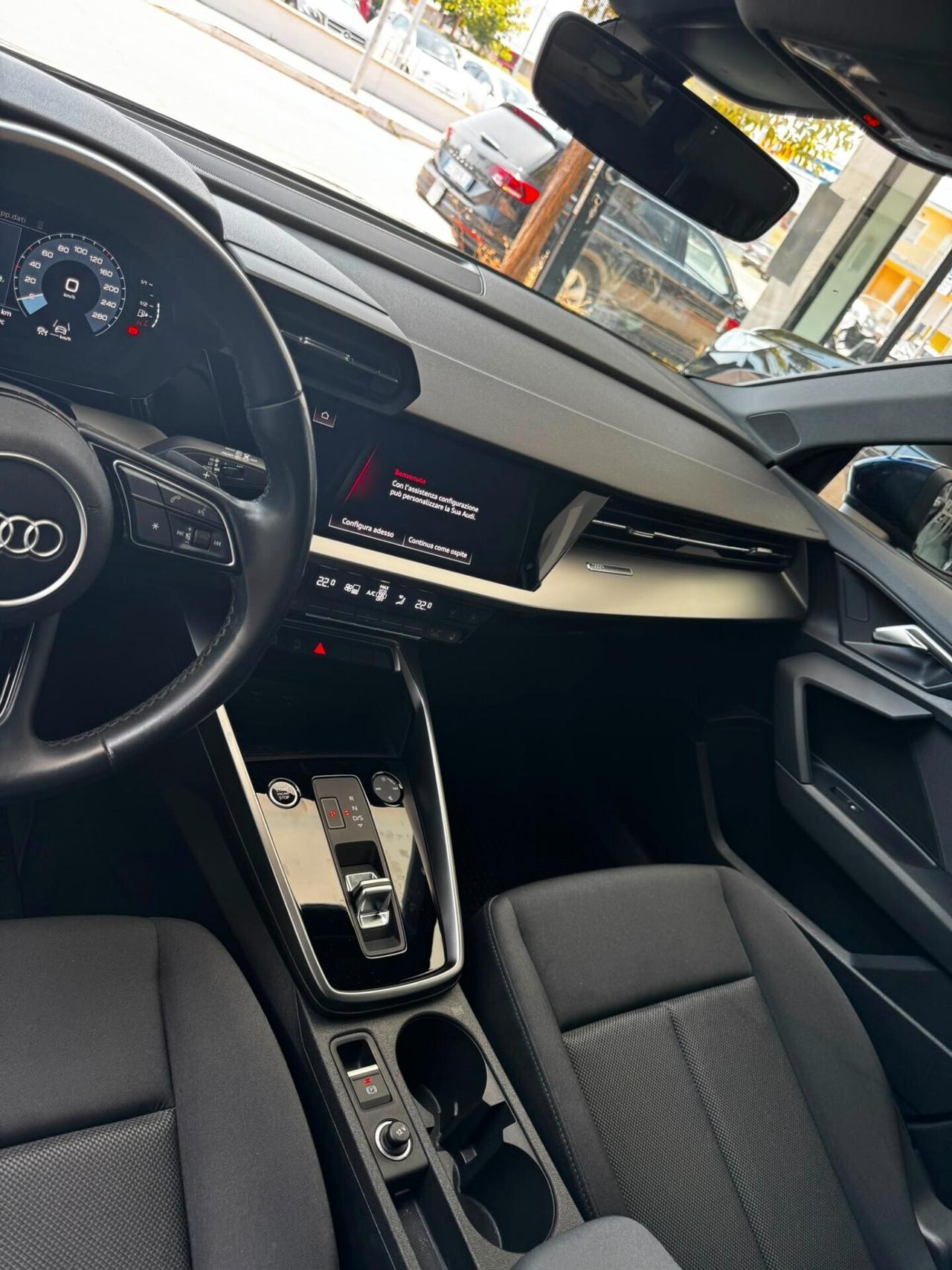 Audi A3 SPB 35 TDI S tronic line edition