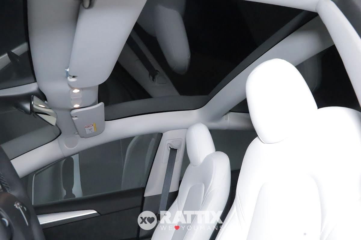 Tesla Model 3 Long Range Dual Motor AWD + tetto panoramico