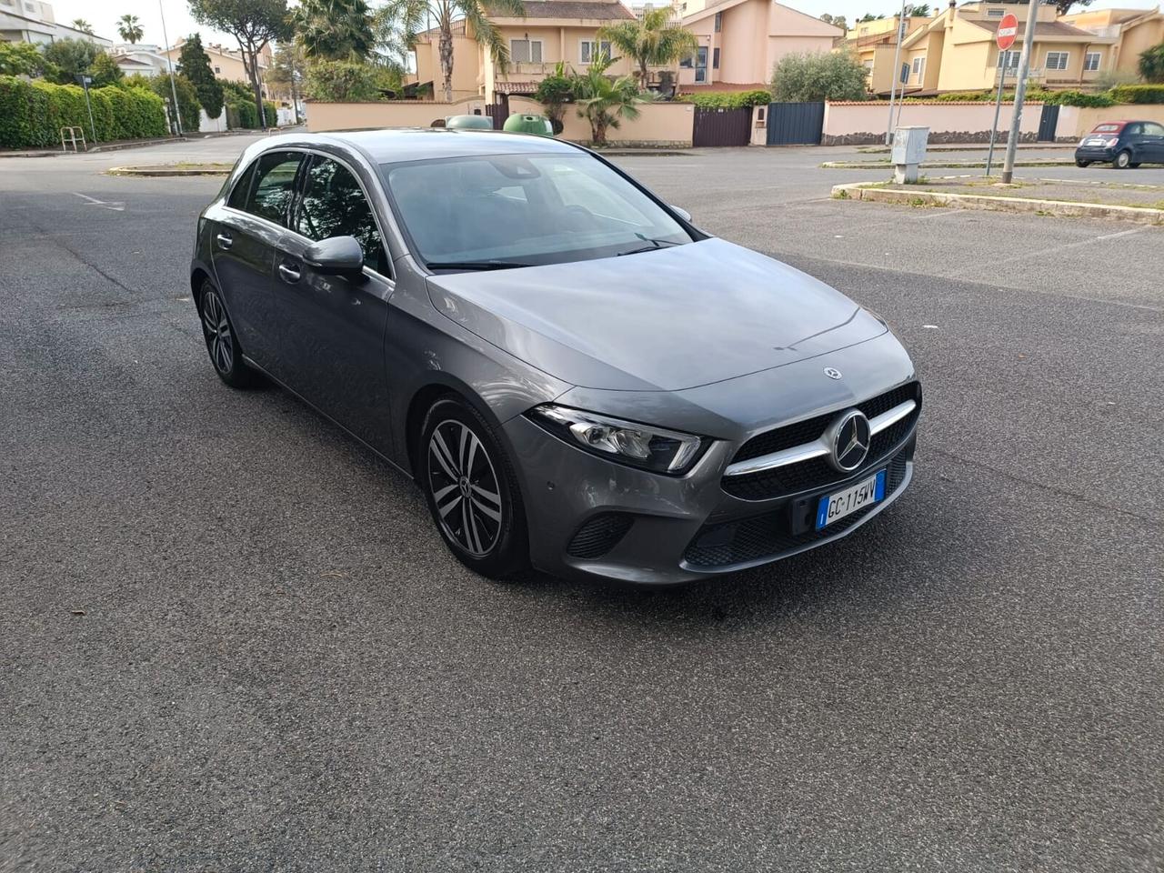 Mercedes-benz A 180 A 180 d Automatic Sport