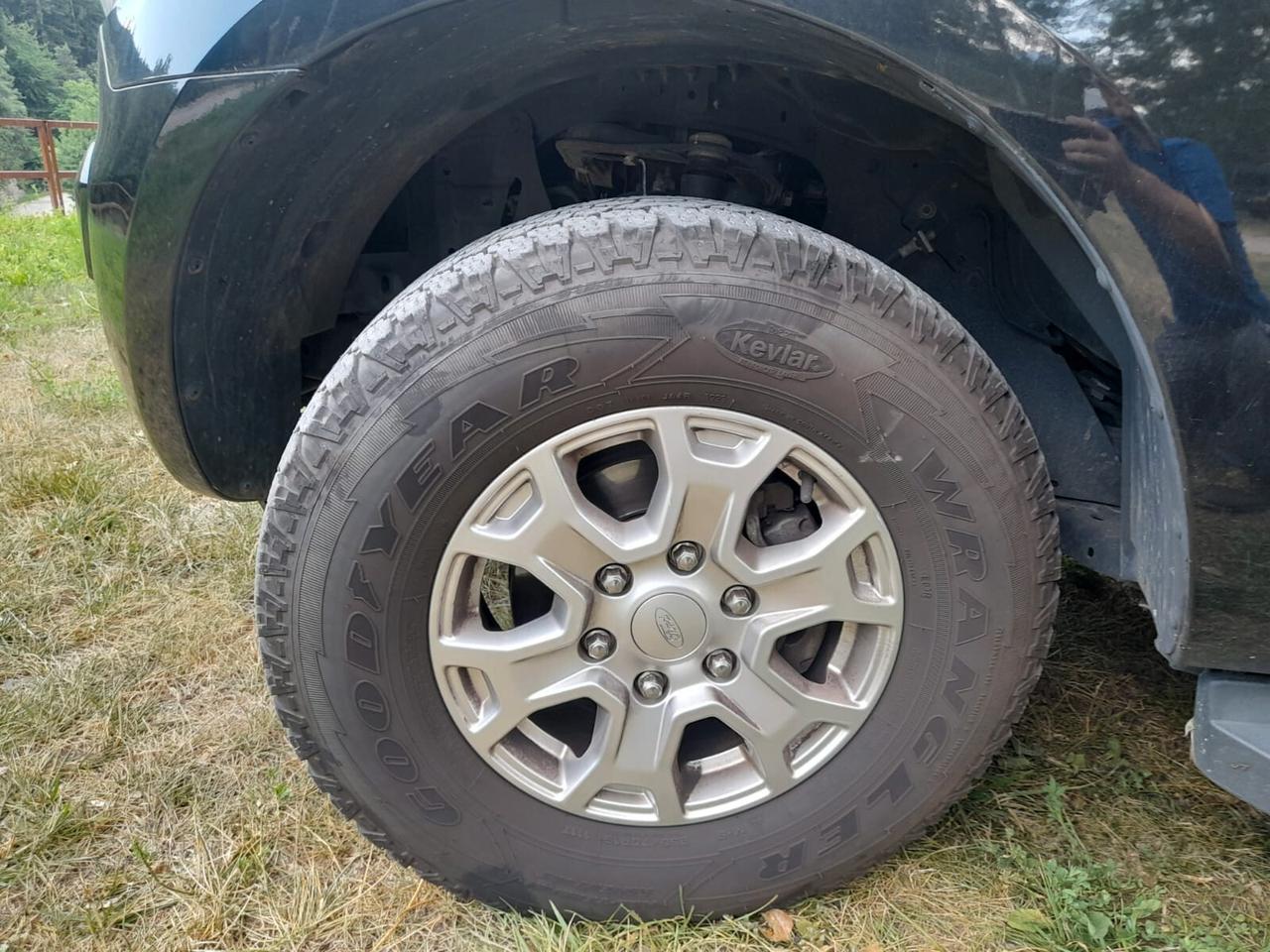 Ford Ranger 4x4 2.2 TDCi Super Cab XLT 4pt.