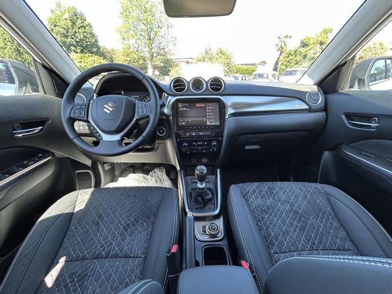 Suzuki Vitara 1.4 Hybrid 110cv 4WD AllGrip Top KM0 MAI CIRCOLATO