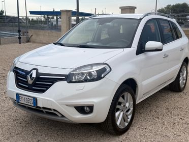 Renault Koleos 2.0 dCi 150CV 4X4 Energy ESM