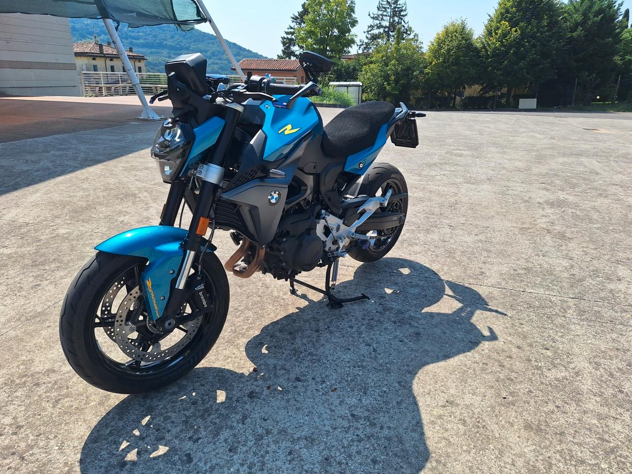 Bmw F 900 R