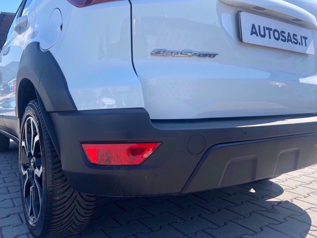 FORD EcoSport 1.0 ecoboost Active s&s 125cv del 2022