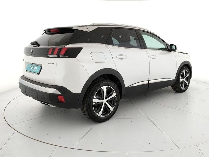 Peugeot 3008 BlueHDi 120 EAT6 S&S GT Line