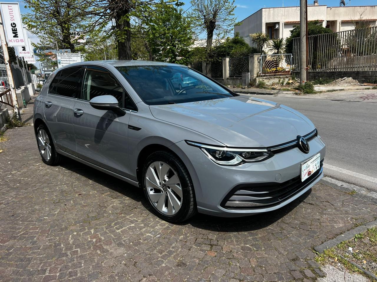 Volkswagen Golf 2.0 TDI DSG SCR Style