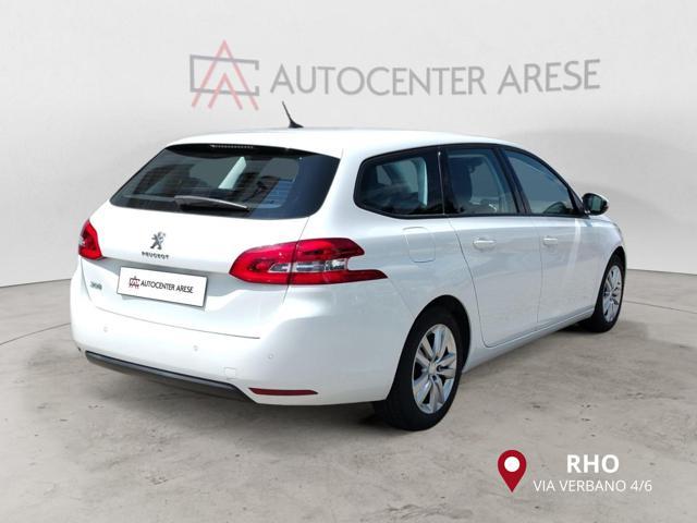 PEUGEOT 308 BlueHDi 130 S&S SW Business