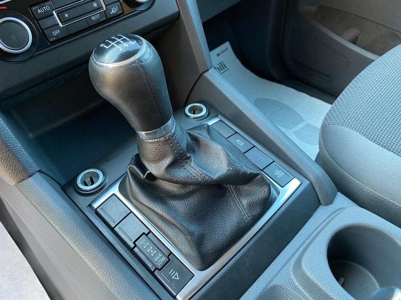 Volkswagen Amarok 2.0 TDI - 4MOTION Inseribile