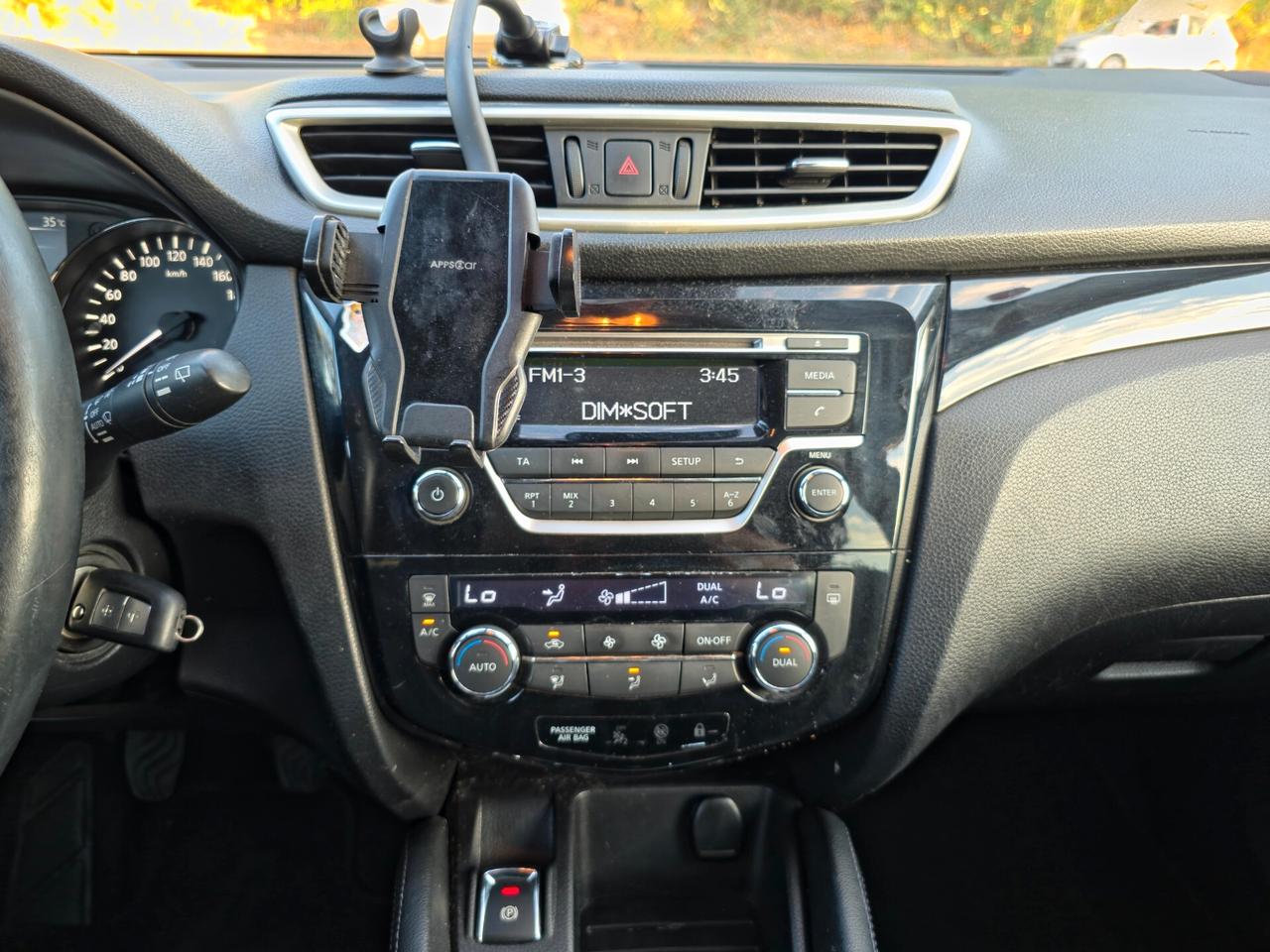 Nissan Qashqai 1.5 dCi CV-110 Tekna E5B Manuale NEO 2015