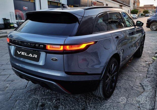 Land Rover Range Rover Velar IVA ESPOSTA