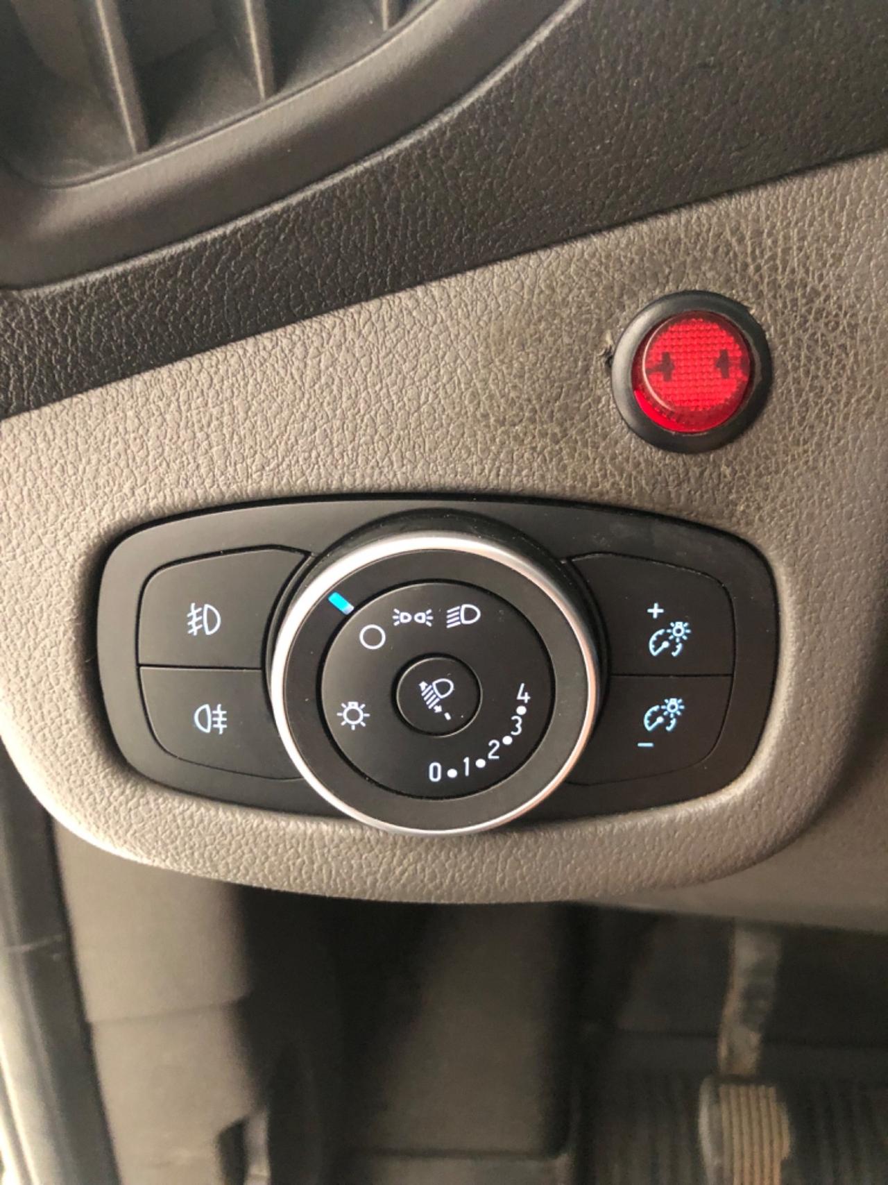 Ford Transit Connect Transit Connect 200 1.5 TDCi 120CV PC Furgone Trend