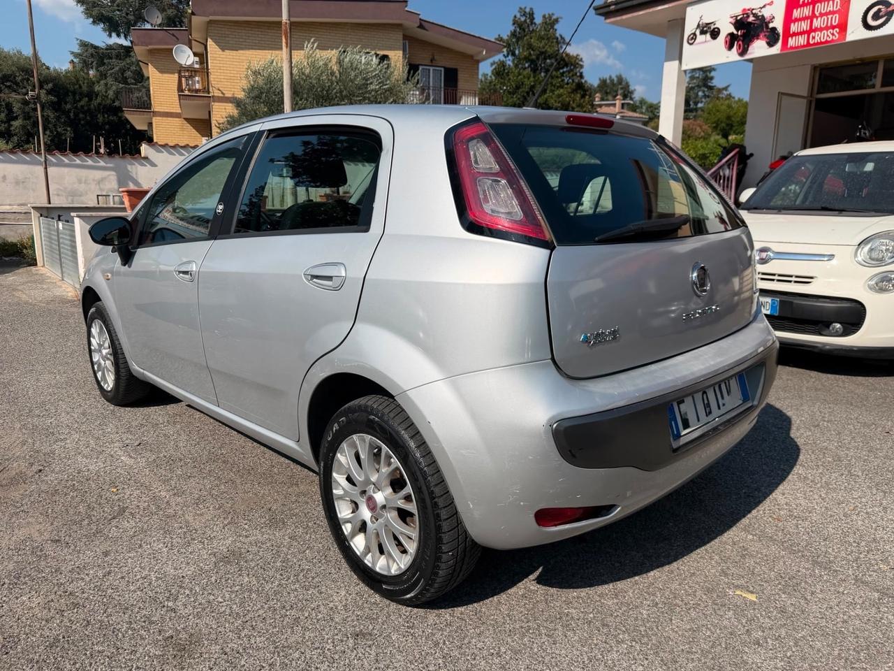 Fiat Punto Classic 1.4