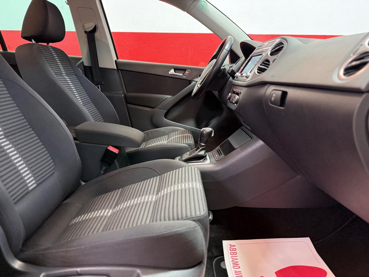 Volkswagen Tiguan 2.0 TDI 140 CV 4MOTION Sport & Style