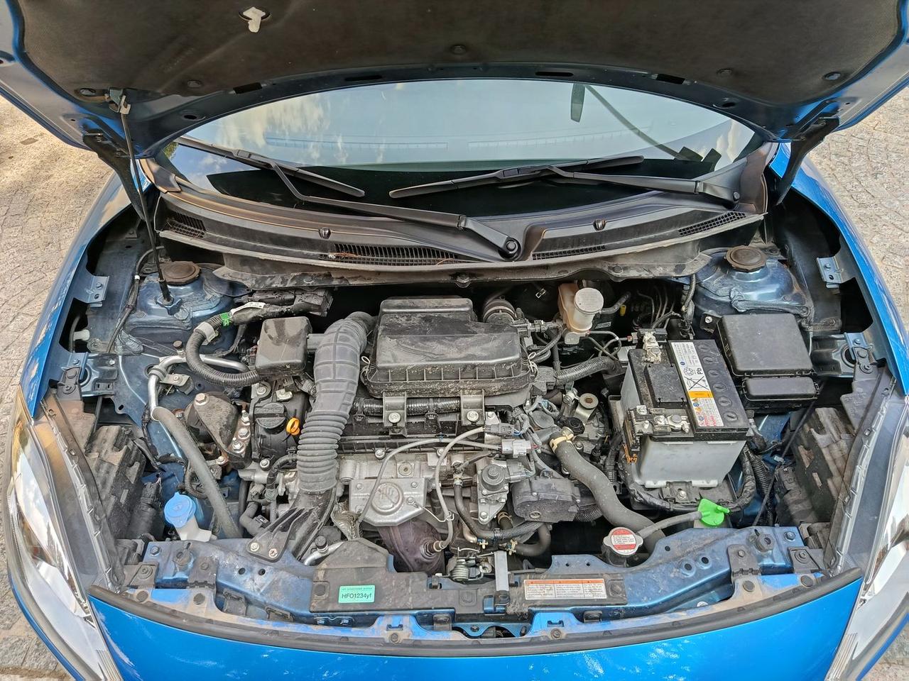 Suzuki Swift Top 1.2 Dualjet Hybrid MHEV #12180