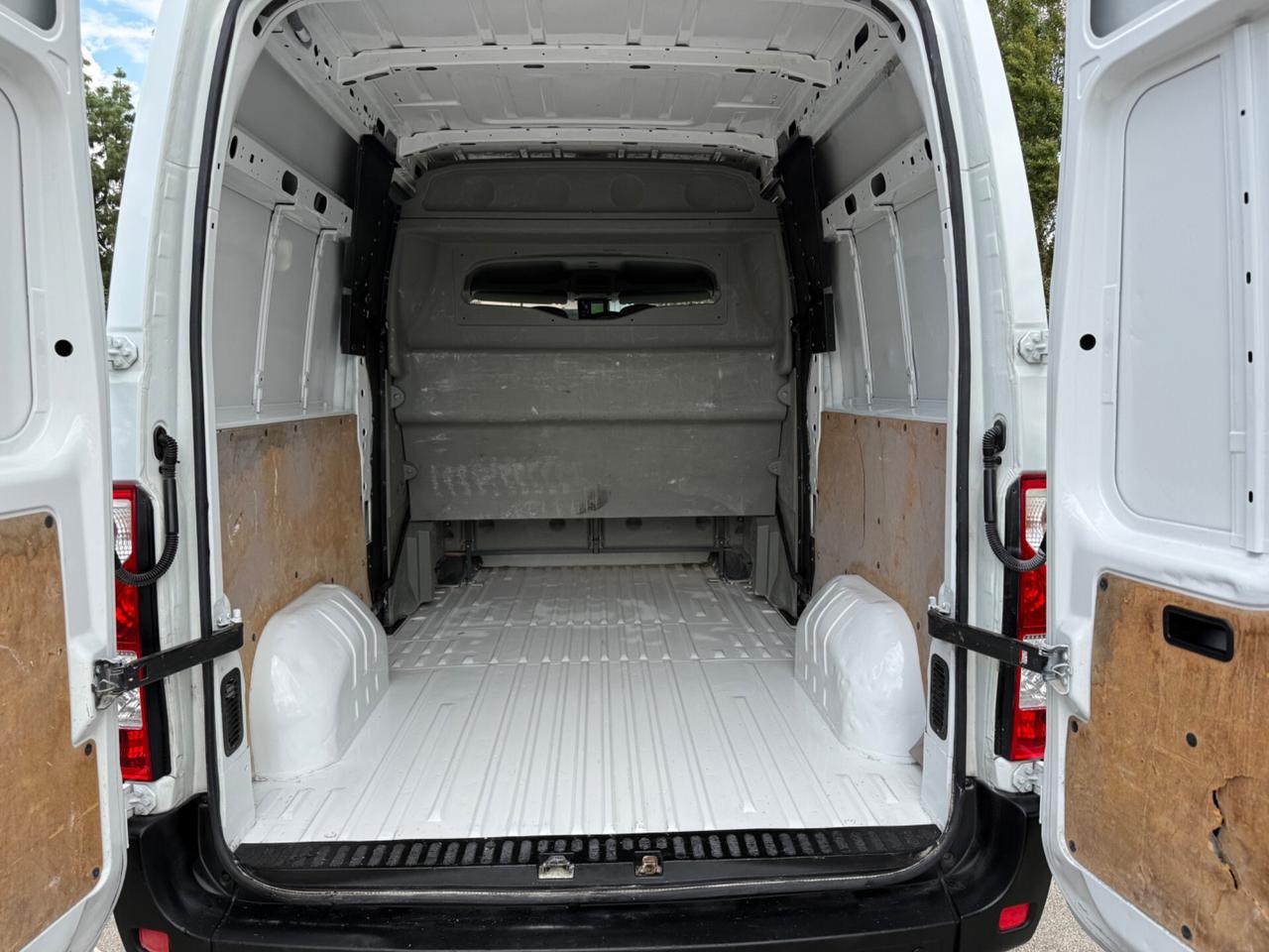 Renault Master 7 Posti Maxi
