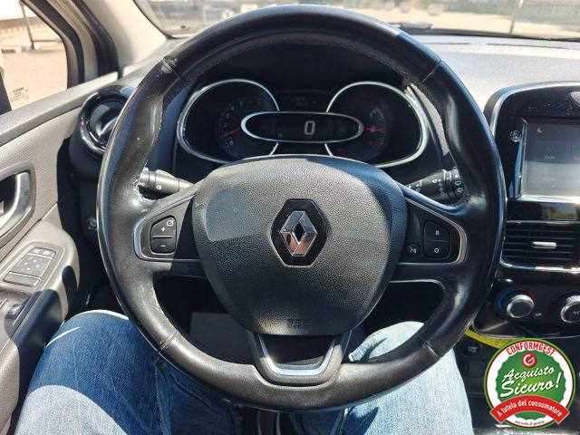 RENAULT Clio TCe 12V 90 CV GPL Start&Stop 5 porte Energy Life