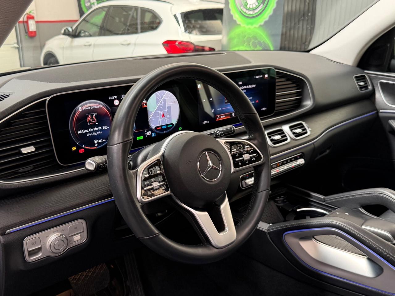Mercedes-benz GLE 300 d 4Matic Mild Hybrid AMG Line Premium Plus