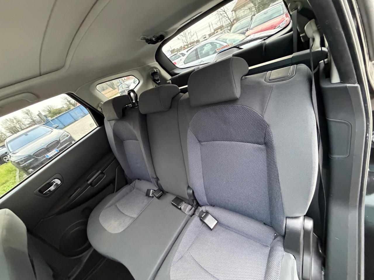 Nissan Qashqai 1.6 16V Visia