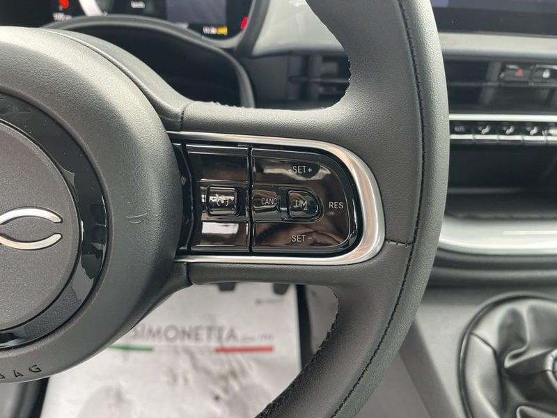 FIAT 500 1.0 Hybrid Torino - NUOVO