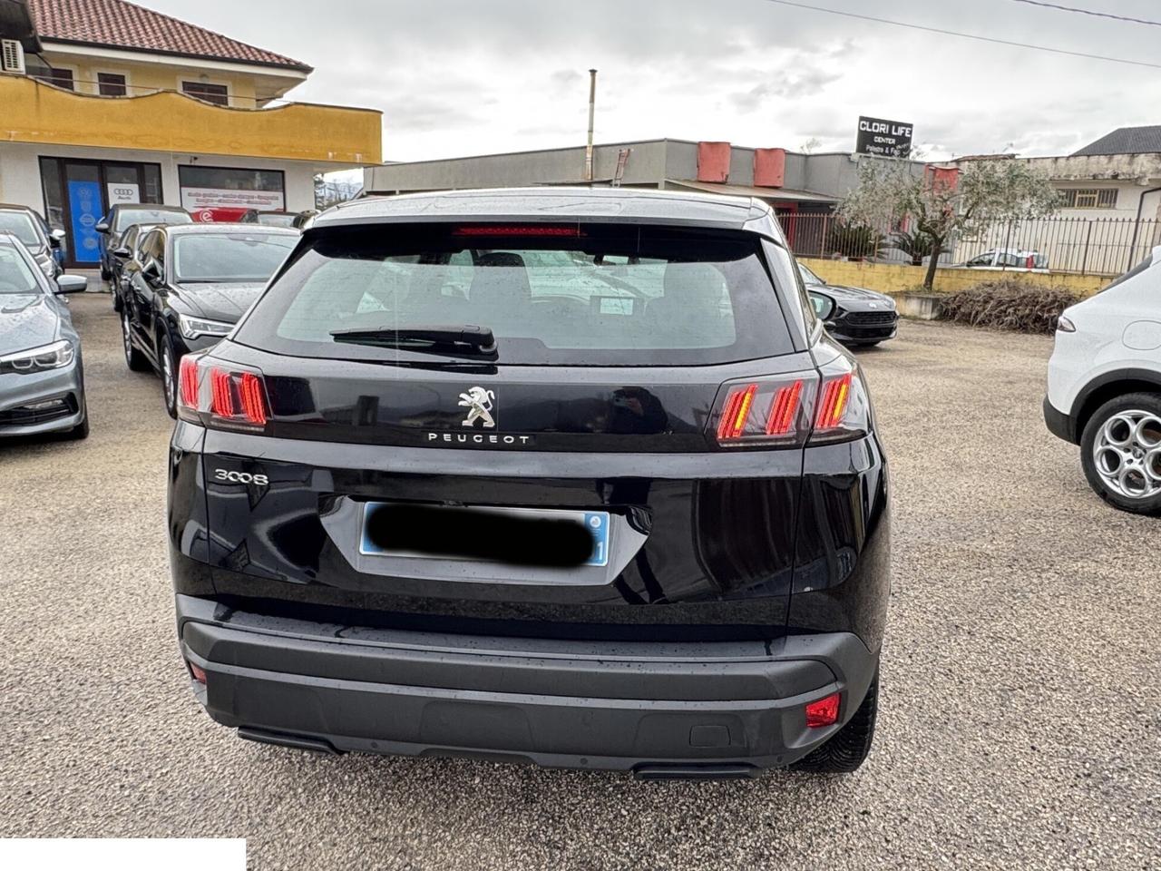 PEUGEOT 3008 RESTYLING ALLURE NAVI LED CAMERA