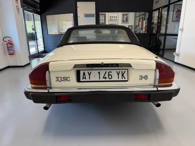 JAGUAR XJ -SC 3.6 Cabriolet