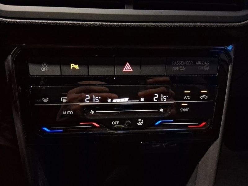 Volkswagen T-Cross T-Cross 1.0 TSI 110 CV DSG Advanced