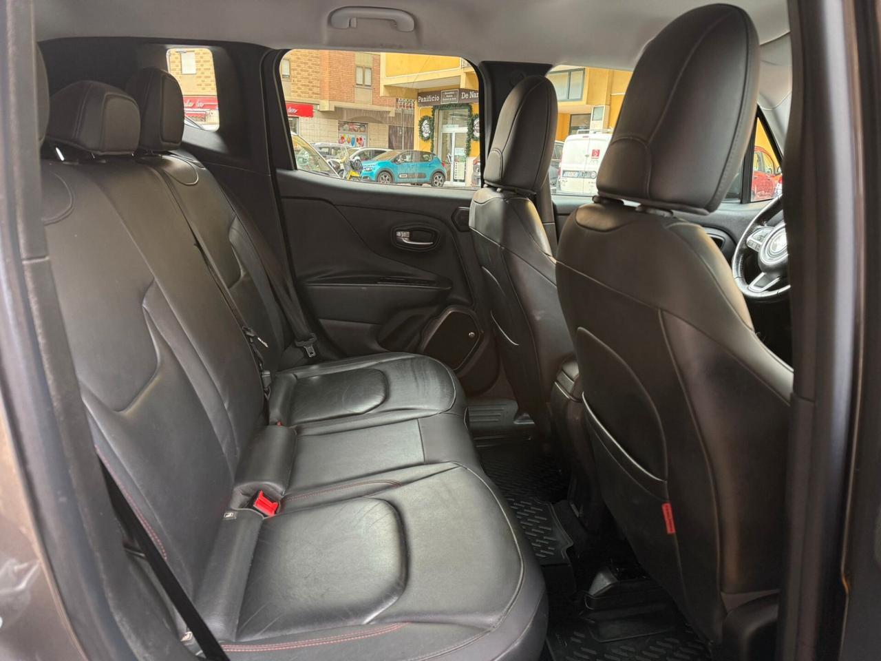 Jeep Renegade 2.0 Mjt 170cv4WD Autom. Trailhawk