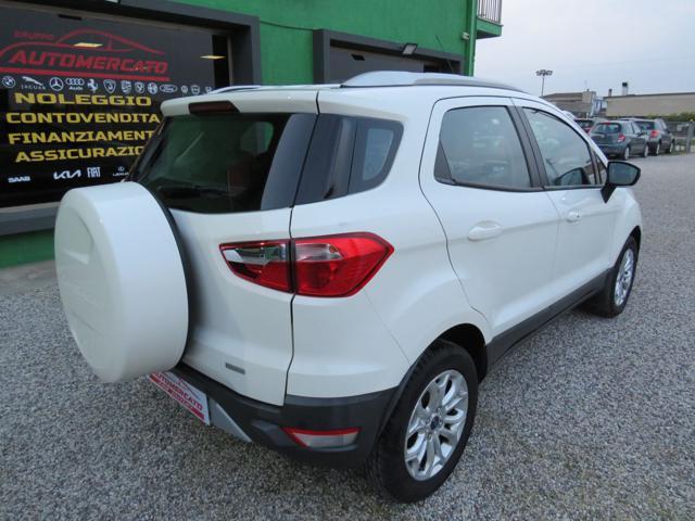 FORD EcoSport 1.0 EcoBoost 125 CV Titanium