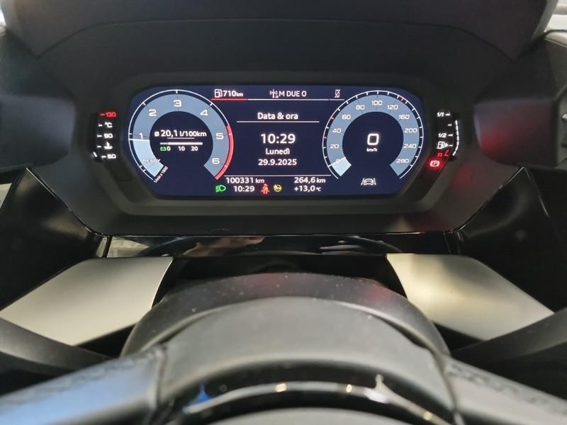 AUDI A3 SPORTBACK 30 TDI