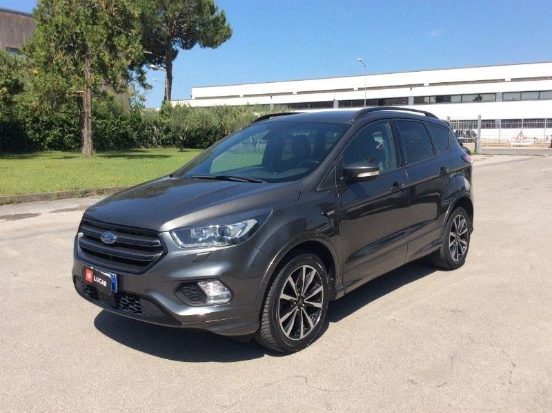 Ford Kuga 2ª serie 1.5 TDCI 120 CV S&S 2WD Powershift Titanium