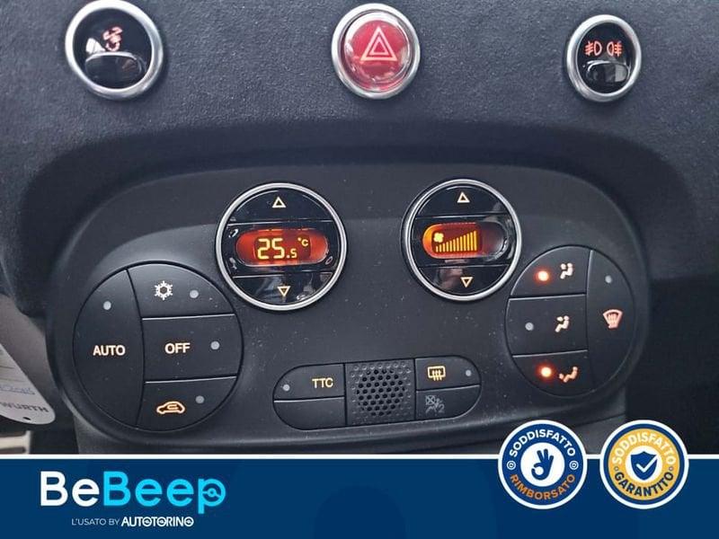 Abarth 695 1.4 T-JET 75° ANNIVERSARIO 180CV